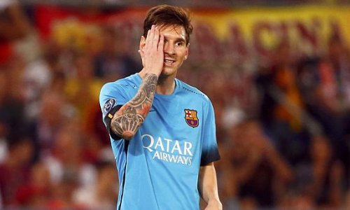 Messi’s father faces jail over tax fraud charges