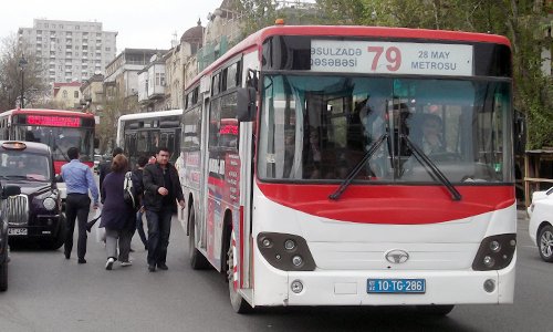 Bakı avtobuslarında nə vaxt Wi-Fi olacaq? - Açıqlama