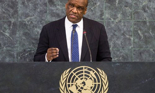 Арестован экс-президент Генассамблеи ООН