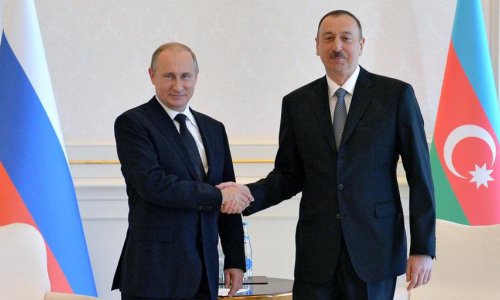 Azərbaycan və Rusiya prezidentləri arasında telefon danışığı