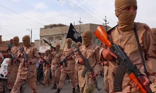Islamic State sickos 'smuggle killer nerve gas into Europe'
