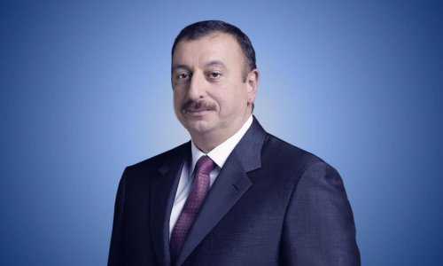 Azərbaycan Prezidentinə Beynəlxalq “Fair Play” Hərəkatının xüsusi medalı təqdim olundu