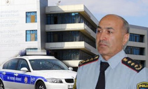 Bakının Yol Polisinin rəisi məhkəmədə dindirilə bilər