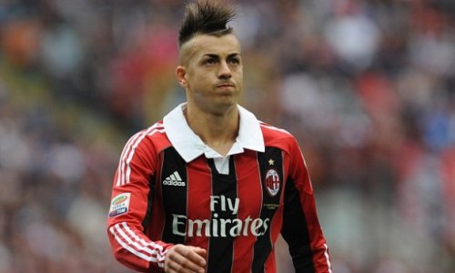 Italy won't take Azerbaijan lightly, says El Shaarawy