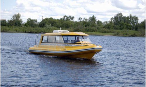 Azerbaijan plans to introduce “sea taxi”