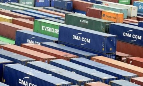 German exports fall sharply in August