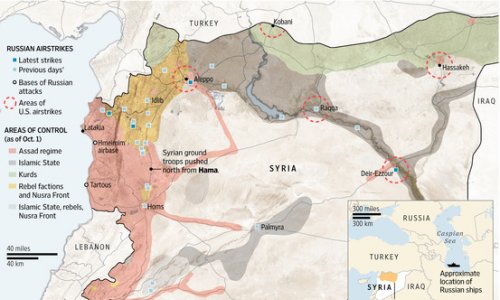 What Vladimir Putin can, and can’t, accomplish in Syria