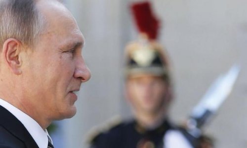 'Czar Putin': as secure as he seems?