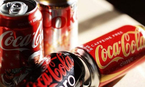 Times: Coca-Cola спонсирует ожирение