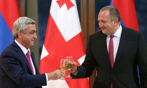 Грузия делает ставку на Армению