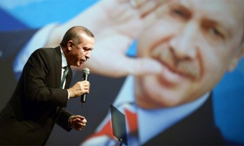 Президент Турции отменил визит в Туркмению