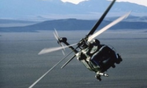 Турецкие вертолеты над Арменией?