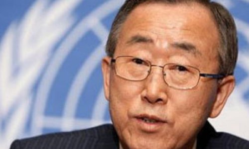 Генсек ООН осудил теракт в  Анкаре