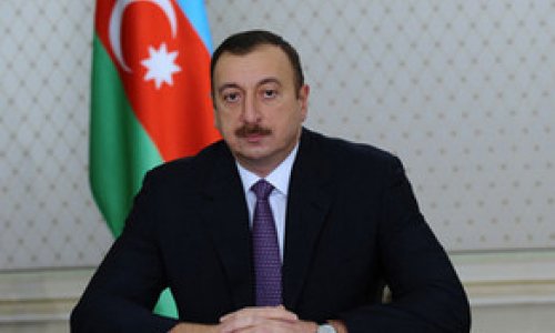 Ильхам Алиев посетит Грузию