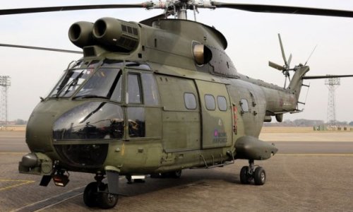 RAF helicopter crash: Five Nato staff die in Afghanistan