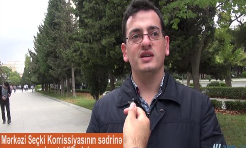 NAZİRƏ SUAL: Mərkəzi Seçki Komissiyasının rəsmisi qonağımızdır - ANN.TV