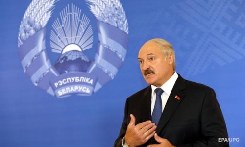Лукашенко вновь президент
