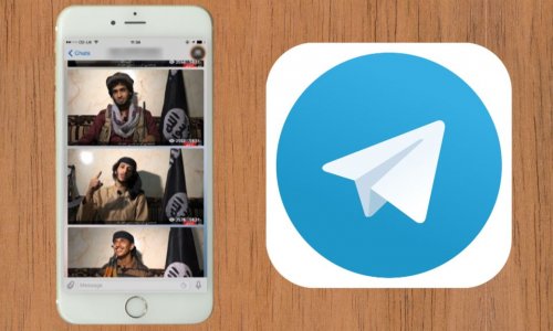 Islamic State prioritise Telegram app to spread propaganda