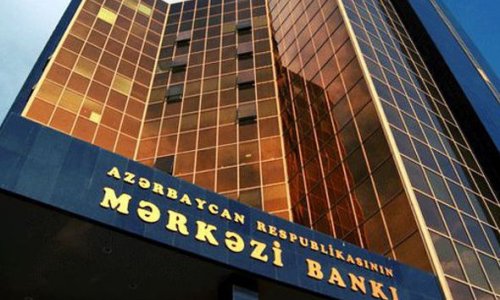 Mərkəzi Bank: İstehlak kreditlərinin həcmi azaldı