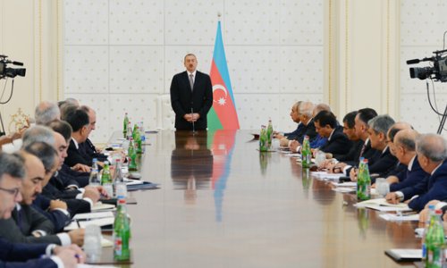 Karabakh no longer a frozen conflict, President Aliyev says