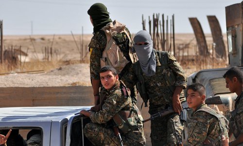 Syrian Kurds accused of ‘war crimes’ – Amnesty International