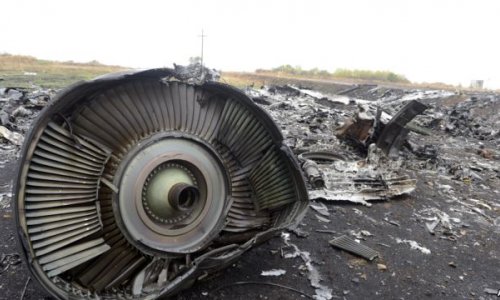 Malayziya təyyarəsi “Buk” raketi ilə vurulub