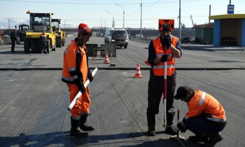 “Azəryolservis” fəhlələrin tələblərinə münasibət bildirdi