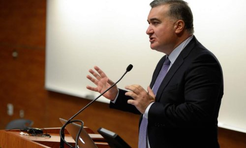 America is key to world peace, Azerbaijani ambassador tells Utah audience