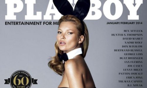 Why is Playboy giving up nudity?