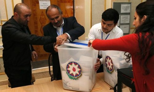 International polling firm finds Azerbaijani voters in no mood for change