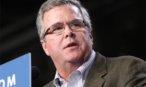 Буш пообещал вести жесткую политику