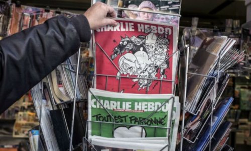 Остался ли Charlie Hebdo прежним?