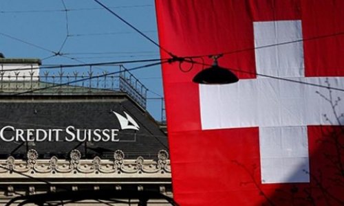 Швейцарские банки двери для россиян
