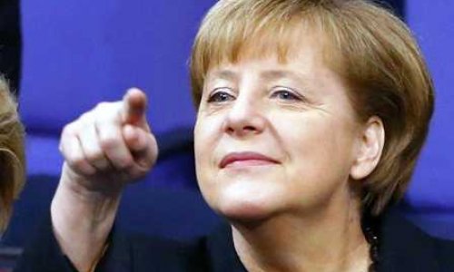 Merkel Türkiyəyə niyə gəlir?