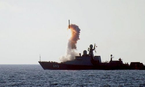 Russian missile strikes on Syria: why from the Caspian Sea?