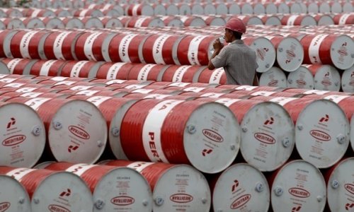Рссийскую нефть меняют на саудовскую