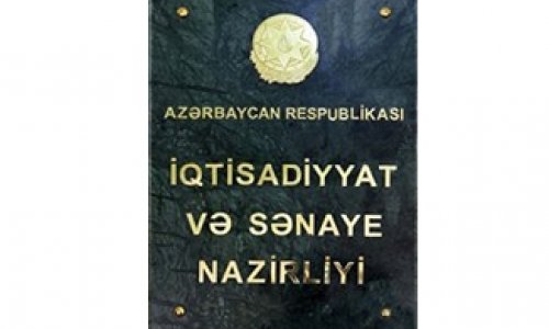 İqtisadiyyat və Sənaye Nazirliyi yoxlamaları dayandırıb