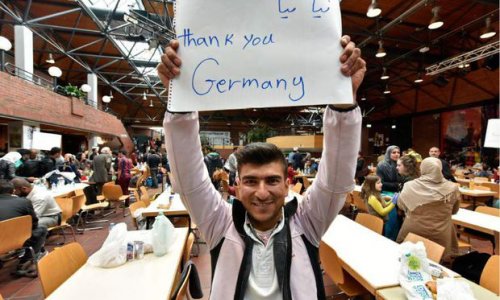 Германия ужесточила правила для беженцев