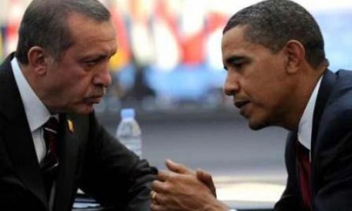 Obama və Ərdoğan Putinə qarşı planları müzakirə etdilər