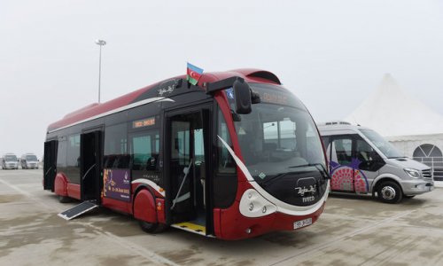 Bakıda yeni marşrut xətti istifadəyə verilir