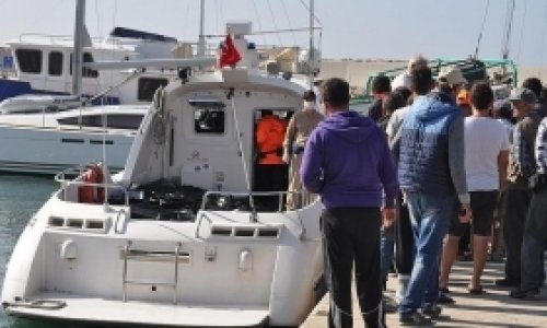 В Эгейском море погибли 12 человек