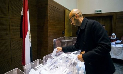 Египет готовится к парламентским выборам