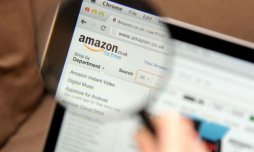 Amazon подала в суд
