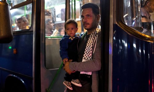 Migrant crisis: Tensions rise in Balkans as numbers grow