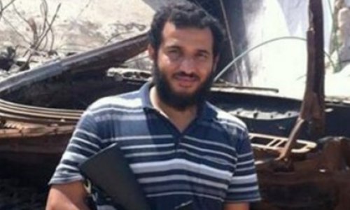 Top al Qaeda leader Sanafi al-Nasr killed in U.S. airstrike