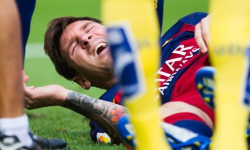 Lionel Messi: Barcelona limp through injury crisis