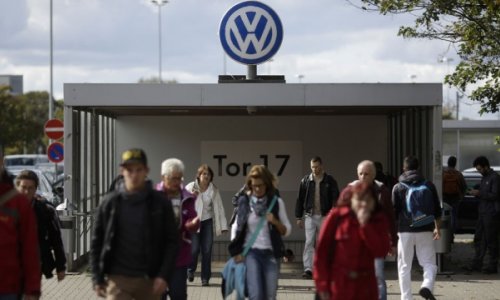 Акционеры Volkswagen готовятся к суду