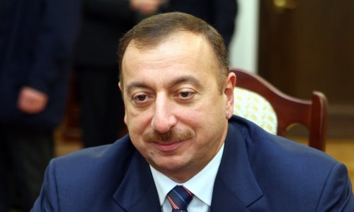 ​Azərbaycan Prezidenti Gürcüstanın xarici işlər nazirini qəbul etdi