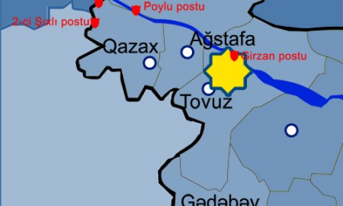 Two Azerbaijani civilians injured by Armenian fire