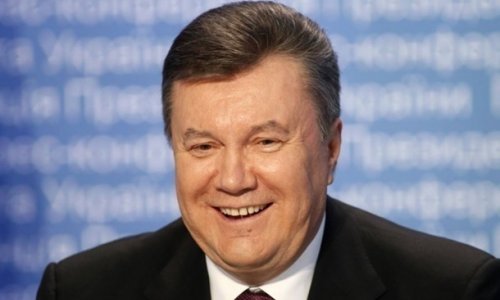 Янукович подал на Украину в Евросуд
